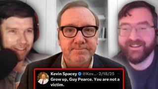 Kevin Spacey Responds to NEW Accusations