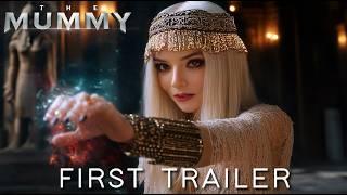 The Mummy: Reawakened (2026) - First Trailer | Chris Pratt, Tom Cruise, Anya Taylor-Joy