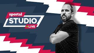  Sportal Studio Live: Η τελευταία ώρα των μεταγραφών της ευρωπαϊκής λίστας και η άφιξη Φουρνιέ