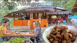 Tokwa at Baboy for Lunch at the  Farm | Buhay Bukid Buhay Probinsya @AmigaCha