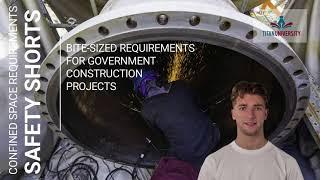 Confined Space Pre Entry Training Requirements