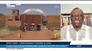 Niger : quels sont les profils des évadés de la prison de Koutoukalé