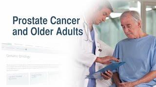 Prostate Cancer and Older Adults