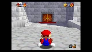 Super Mario 64 "I'm a tired"