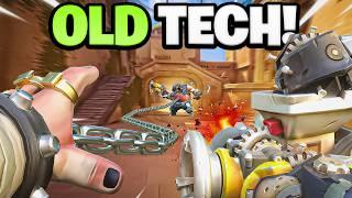ORIGINAL HOOK TECH IS HERE! | Overwatch Classic