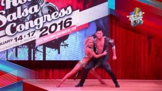 Houston Salsa Congress 2017 Promo