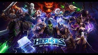 [No Commentary] Shamans, Totems and Heals [Heroes of the Storm]