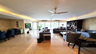 Luxurious Spacious Elegant 4BHK Apartment with Helpers Room for Sale in Koregaon Park Pune