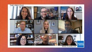 NRF Foundation All Access: Spring 2021: The Pro File: The Power of Resilience