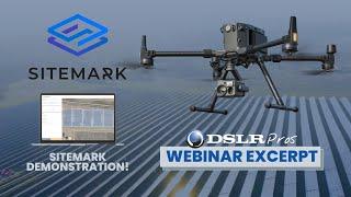 DSLRPros Webinar Excerpt |  Sitemark - Sitemark Demo!