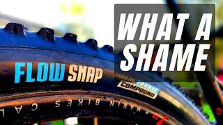 Are VeeTire Flow Snap MTB tyres any good?