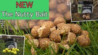 NEW | The Nutty Bait Range | Rod Hutchinson  #carpfishing #carp #bait