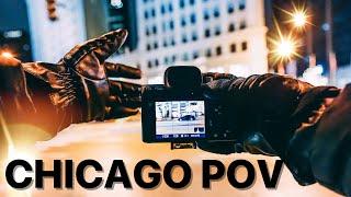 3 TIPS For Street Photography - CHICAGO POV Photo Walk