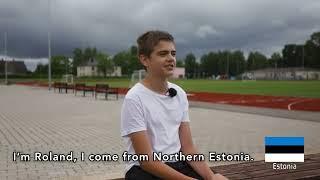 FGC Team Estonia 2024 Profile Video