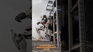 1:1 RX-78F00 GUNDAM(GUNDAM FACTORY YOKOHAMA 2024/1/13）@Parkchaifu_Gundam