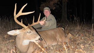 Blessed with 2nd big BUCK and battling BEAVERS with thermals.