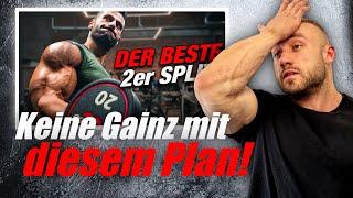 BroSep, das ist KEIN GUTER Plan! (2er SPLIT) l Germanbull reagiert auf @bro_sep