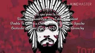 El Grande Toto - Apache - Lyrics
