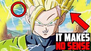 Why Super Saiyan 2 makes NO SENSE