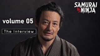 The interview-Samurai Detective Onihei: Lawless Love Volume 5 | SAMURAI VS NINJA | English Sub
