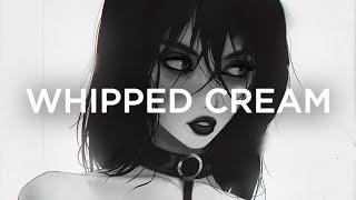 WHIPPED CREAM & Andrea Botez - Erased