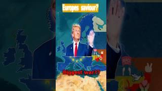 USA saved Europe???
