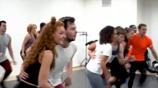 Rehearsal Sneak-Peek: Week Two | Back To The Future the Musical