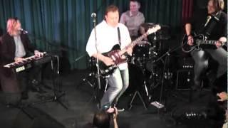 Gary Thomas & Blues Doctors - Walking By Myself ( Jimmy Rogers cover )