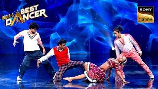 'Ab Jo Mile Hai To' पर यह Fiery Act है Aruna Ji को Dedicated | India's Best Dancer 3 | Full Episode