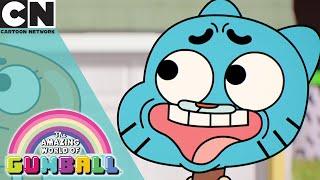 Gumball | Vad heter han? |  Svenska Cartoon Network