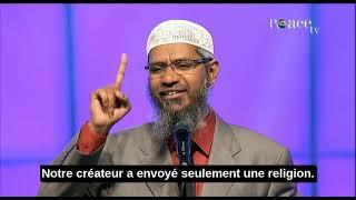 Pourquoi Tellement De Religions? Je suis perdu-Zakir Naik