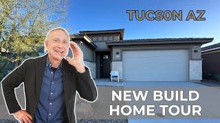 Tucson AZ | New Home Tour | The Finch at Houghton Reserve