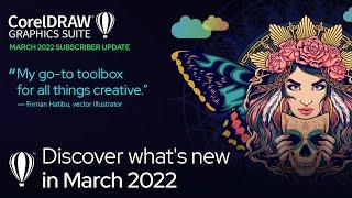 Discover what's new in March 2022 | Webinar recording