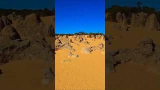 Have you ever seen a landscape like this #Pinnacles #TravelGoals #wonder #explore #perthattractions