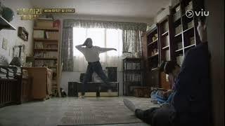 Deok Sun's Dancing Skills | Reply 1988