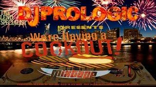 Old-school Hip Hop/RnB and Disco Cookout Mixtape by Dj Prologic