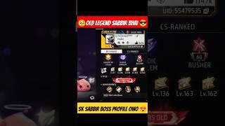Sk Sabbir boss old profile#sksabirboss #trending #shorts #youtube