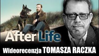 AFTER LIFE - Netflix, prod. 2020, reż. Ricky Gervais -  wideorecenzja Tomasza Raczka.