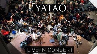 1,5 Hours Handpan Music | Yatao | Full Concert
