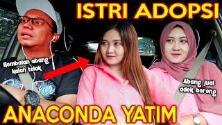 PRANK SHOLAWAT ADOPSI BINI TETANGGA !! ANAK YATIM JADI ANACONDA