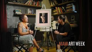 Miami Art Week 2023 Artist Interview: Beth Leitzke