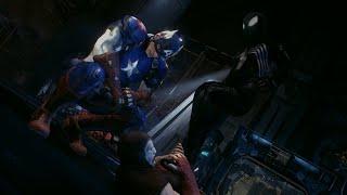 Marvel Ultimate Alliances - Batman: Arkham Knight