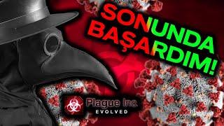 SONUNDA BAŞARDIM! -  Plague INC