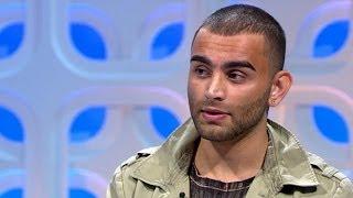 DSDS 2014 Bugra Agri mit "Incomplete" von Sisqó