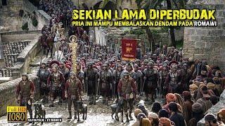 Kisah "Ben Hur" Saat Menantang Legiun Romawi • Alur Cerita Film