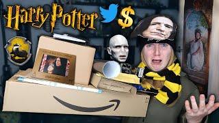 I let my followers control my Harry Potter purchases ..