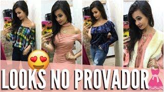 LOOKS NO PROVADOR | Thamara Geysa