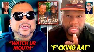 Big Meech Warns 50 Cent After Rick Ross Link Up | Meech Exposes 50 Is A Snake