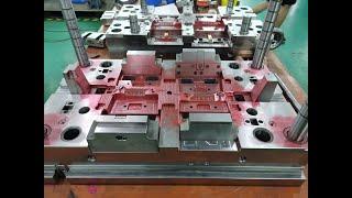 China Plastic mold maker/Tooling maker / DEK TOOLING LTD