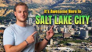 Living In Salt Lake City, Utah: Where to LIVE EAT & PLAY 2025